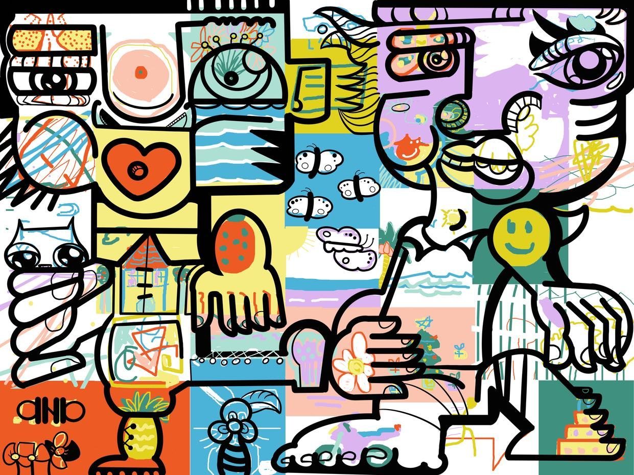 My Digital Mural 1 How to improve your team communication Skills using my digital mural