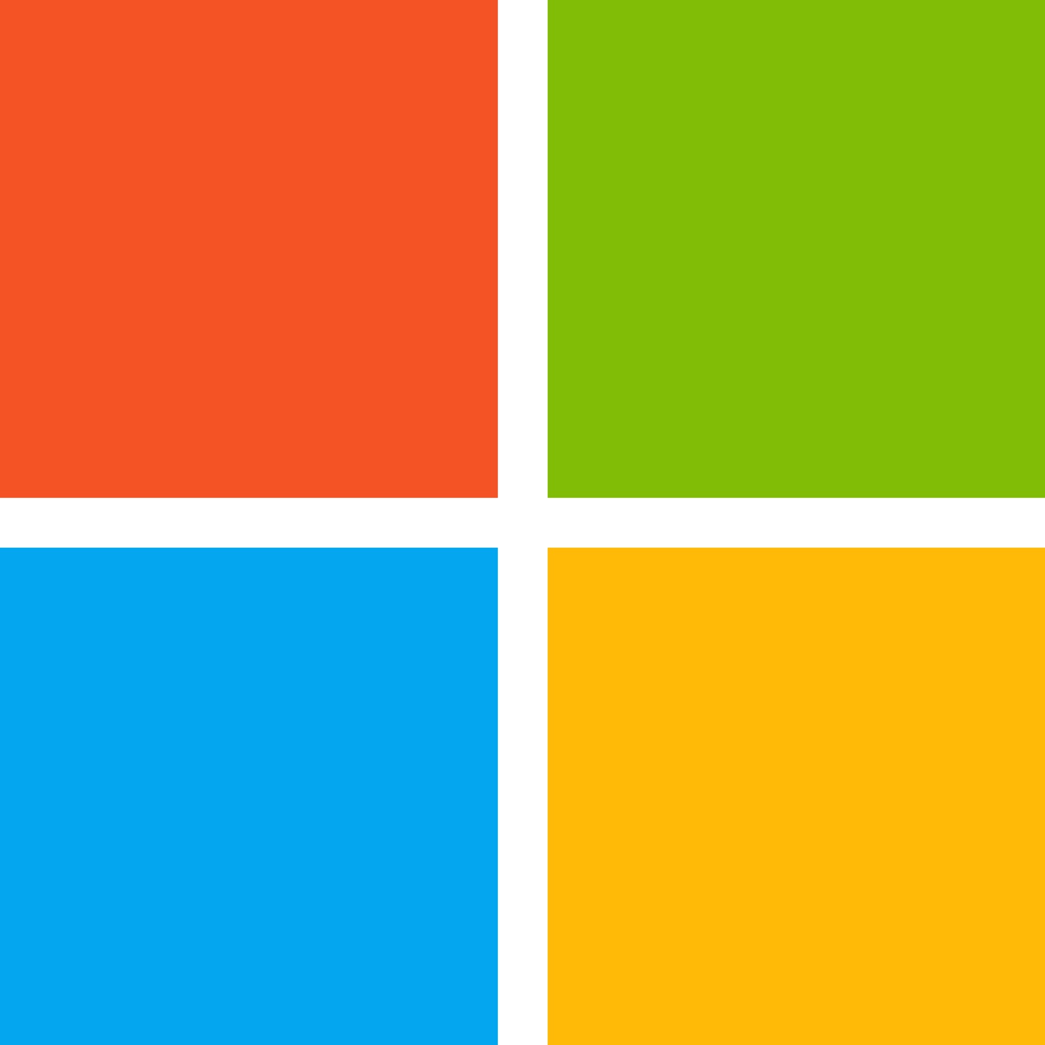 Microsoft digital mural collaboration logo